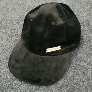 bebe logo hat